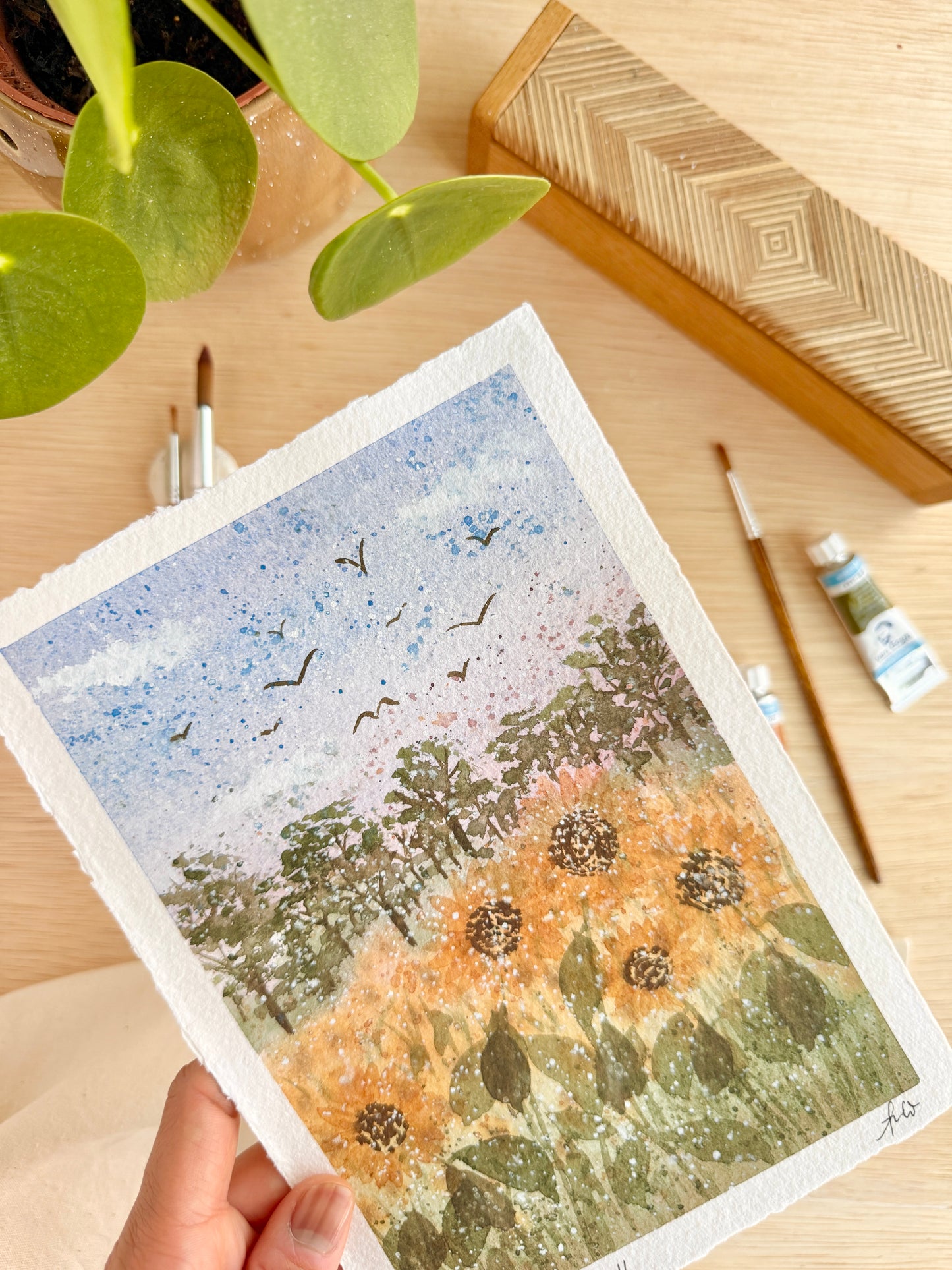 Appreciate yourself 11 - Original artwork