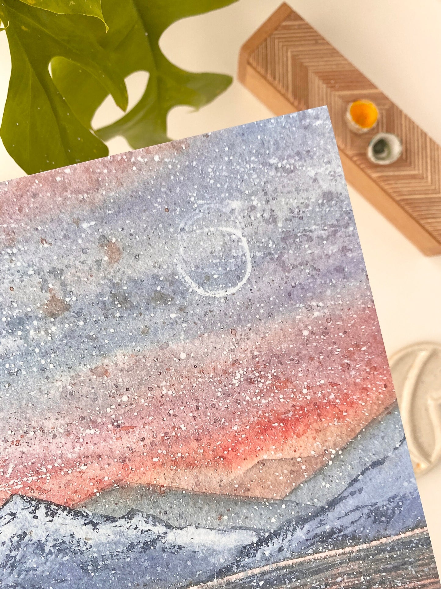 Beginnings - Art print