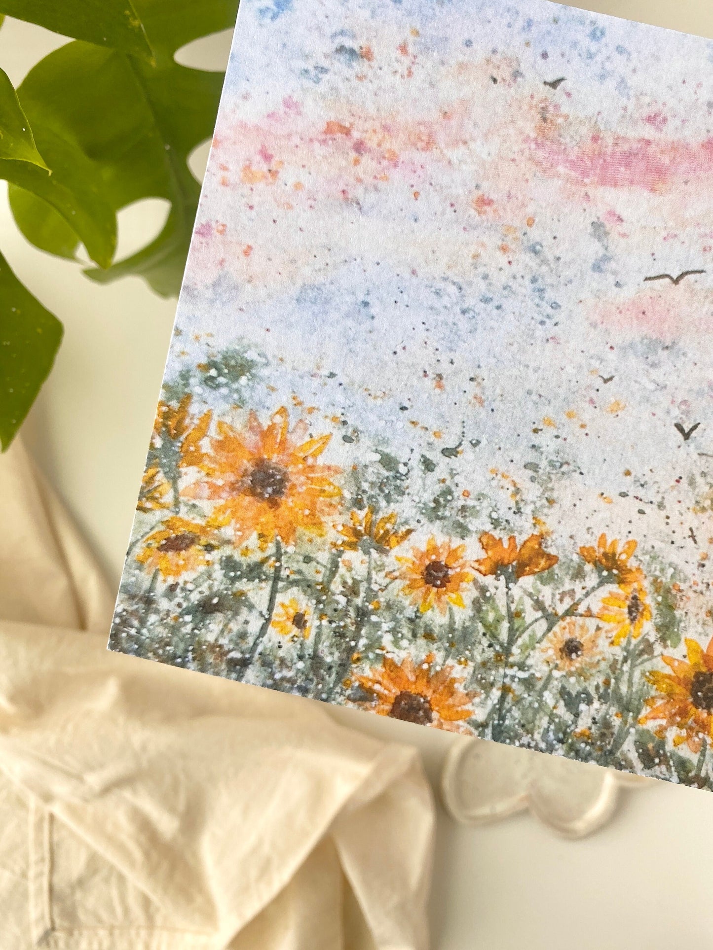 Cherish yourself - Art print