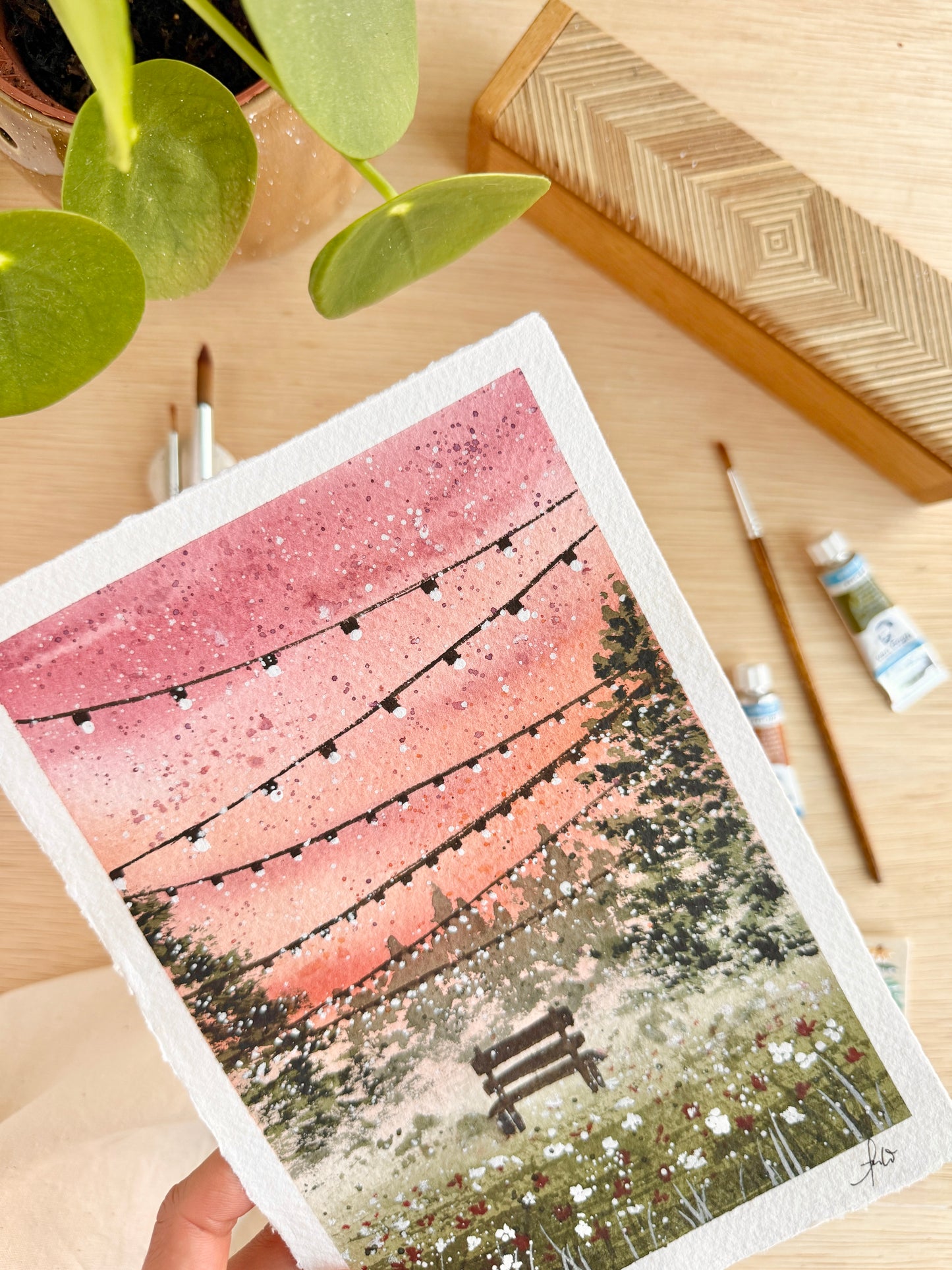 Appreciate yourself 12 - Original artwork