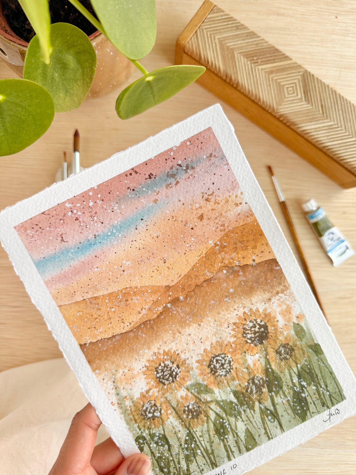 Appreciate yourself 10 - Original artwork