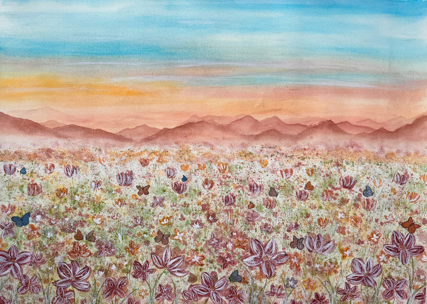 Magic in the Mundane - Original artwork