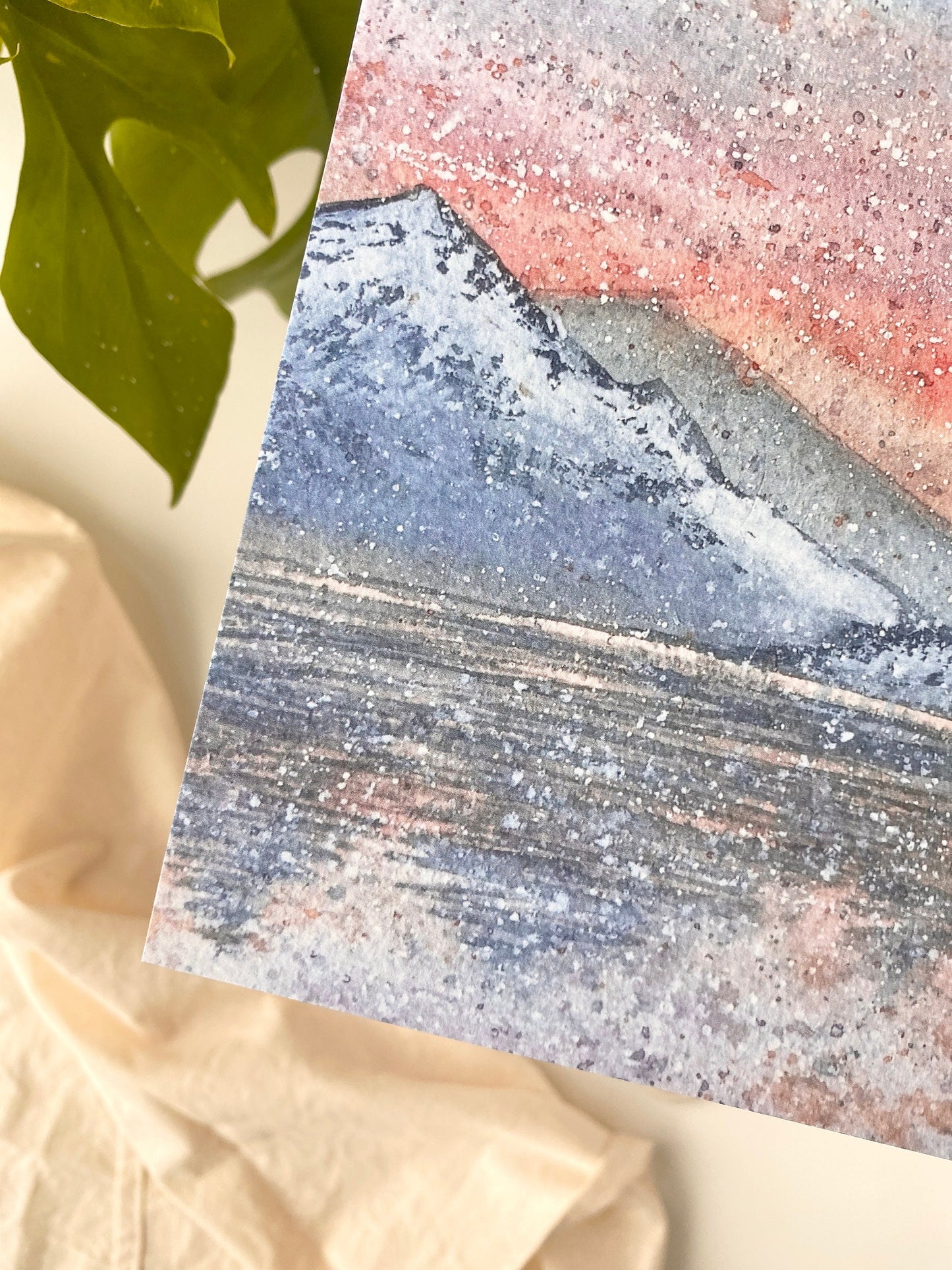 Beginnings - Art print