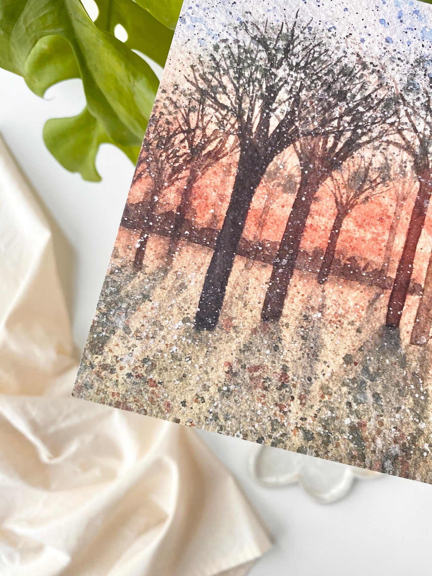 Enlightening - Art print
