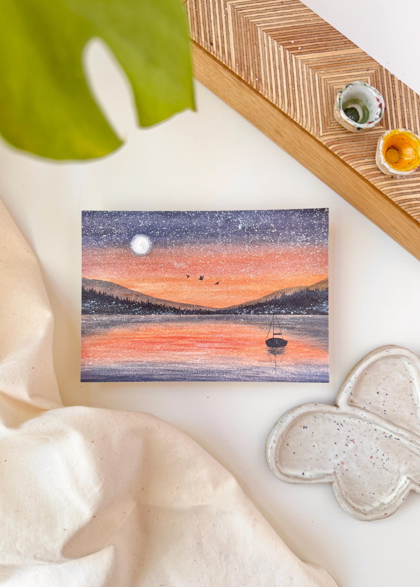 Evenness - Art print