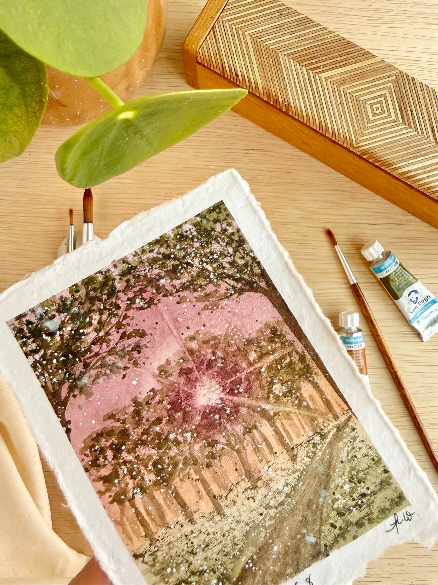 Appreciate yourself 8 - Original artwork