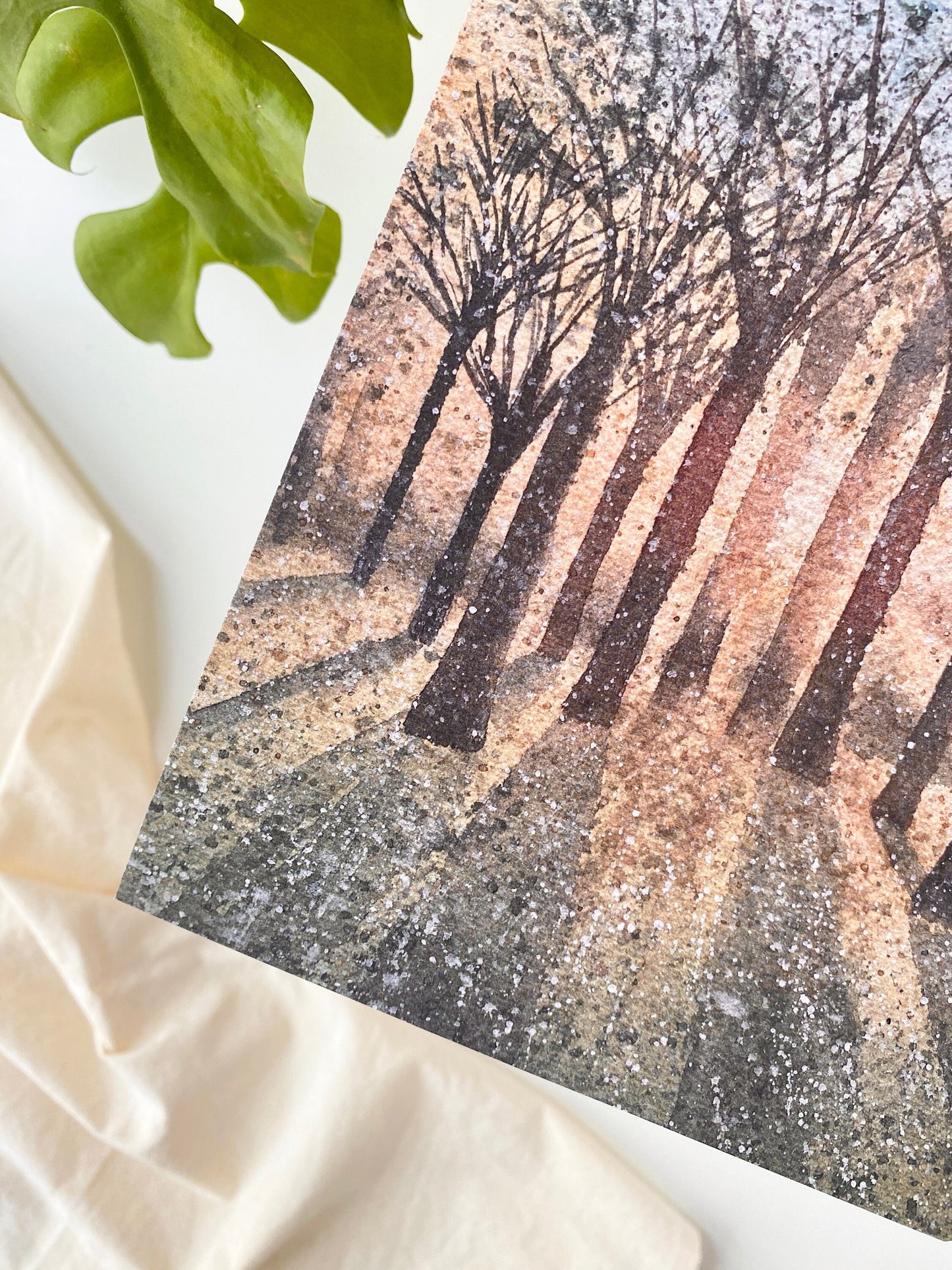 Awakening - Art print