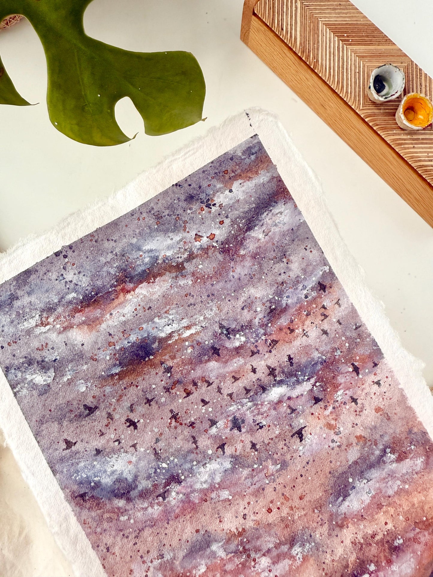 Self-Compassion 13 - Original artwork