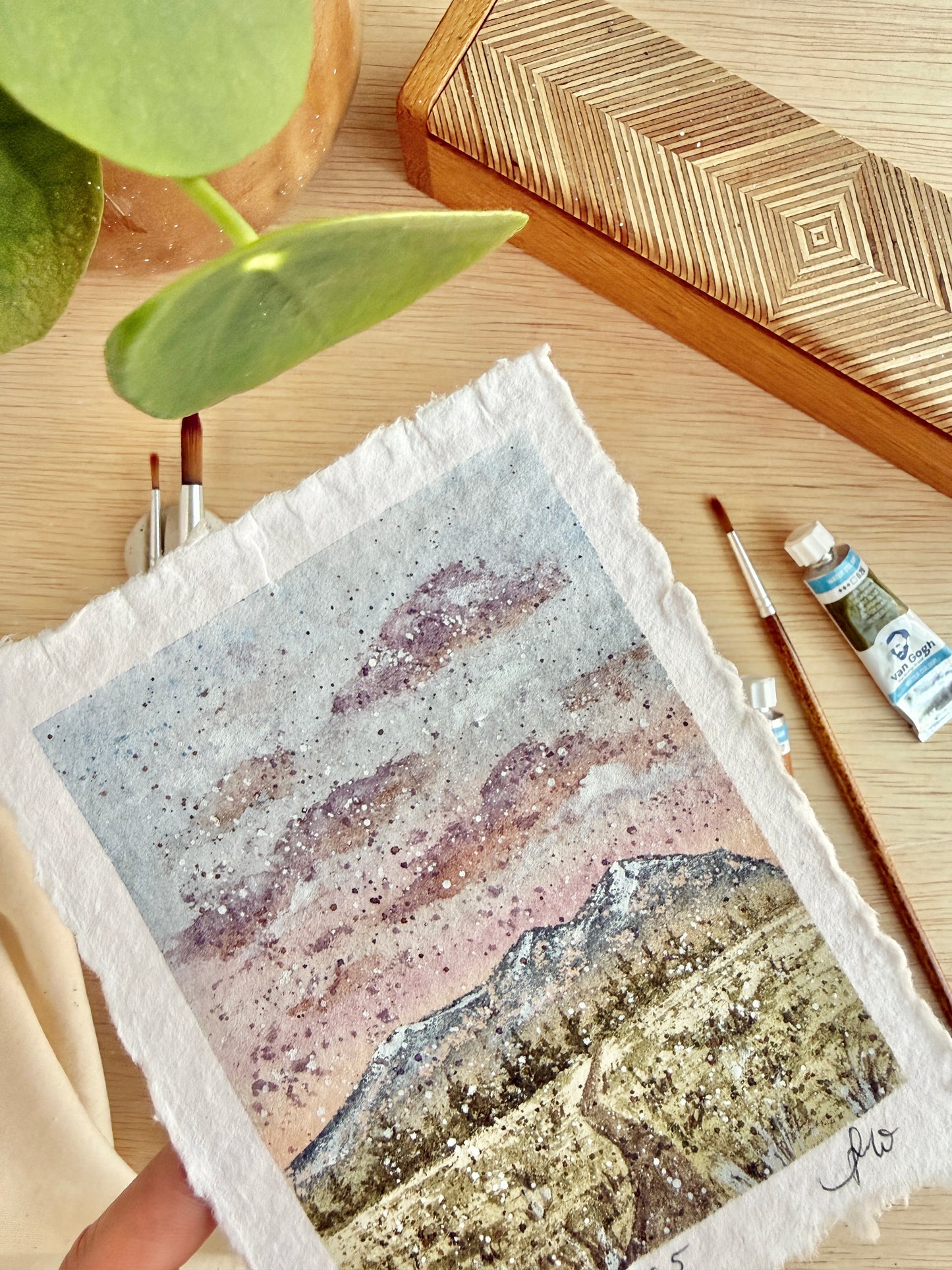 Appreciate yourself 5 - Original artwork