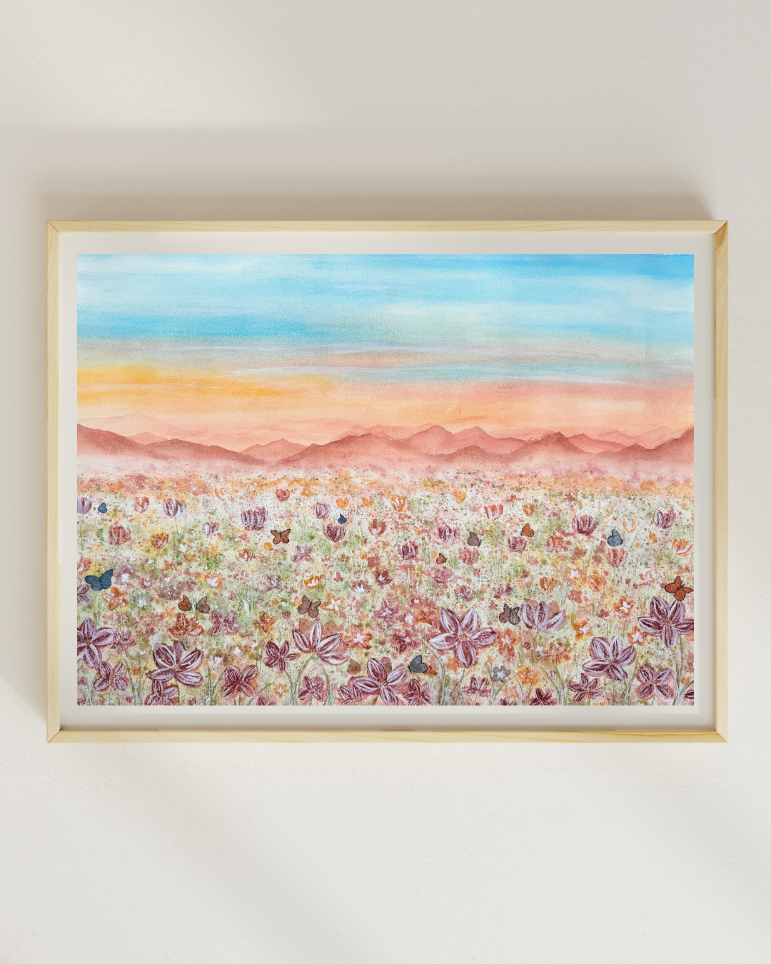 Magic in the Mundane - Original artwork