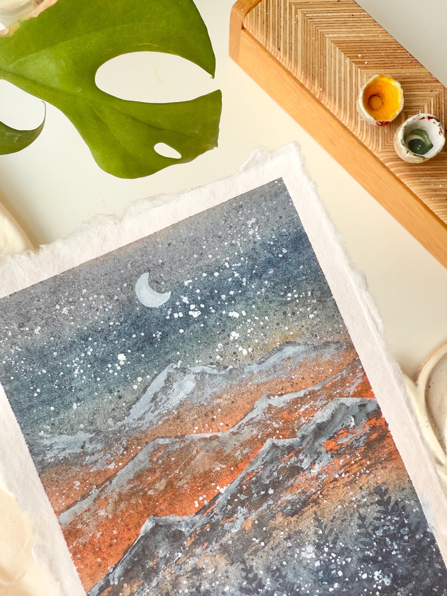 Our true nature 8 - Original artwork