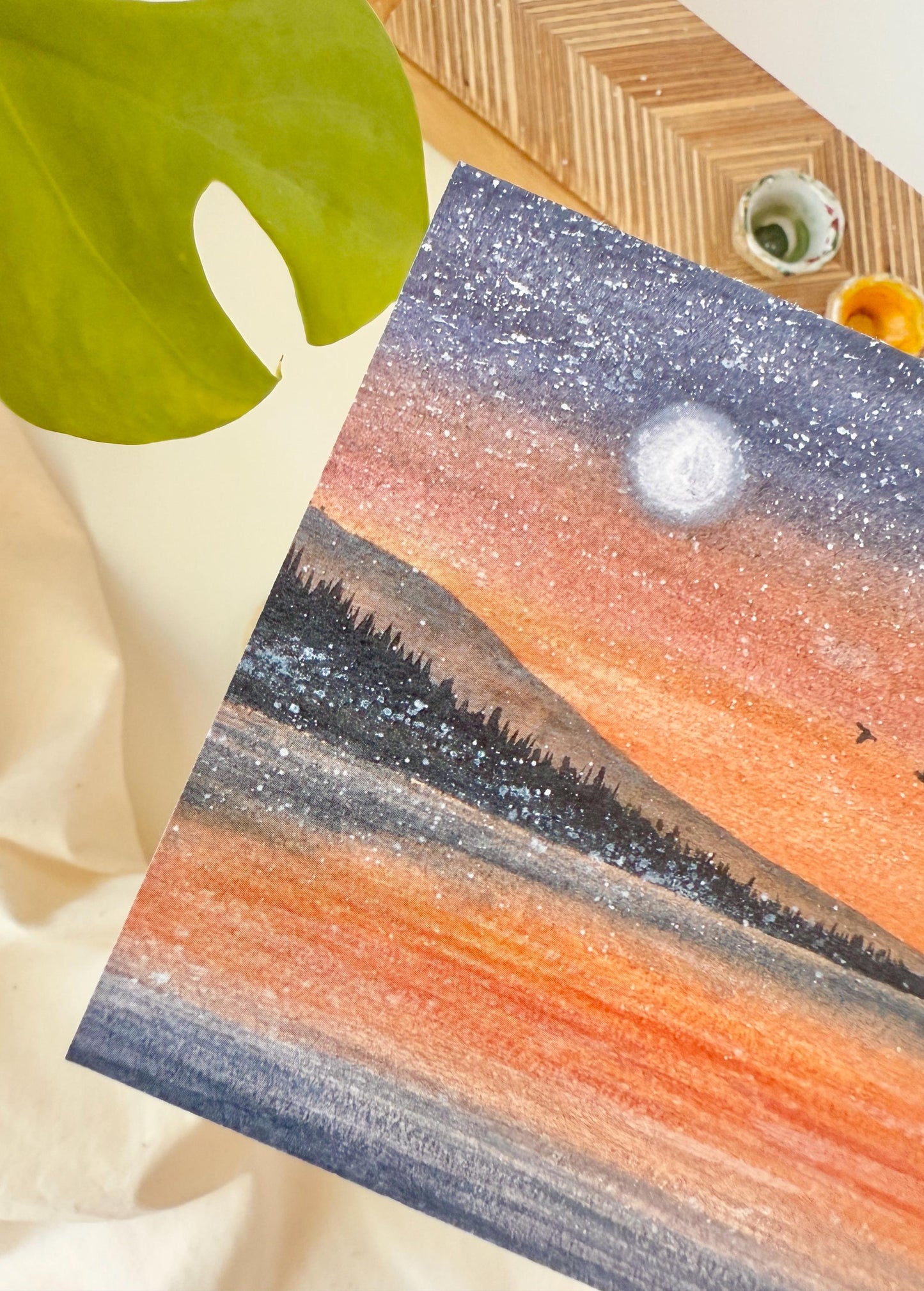 Evenness - Art print