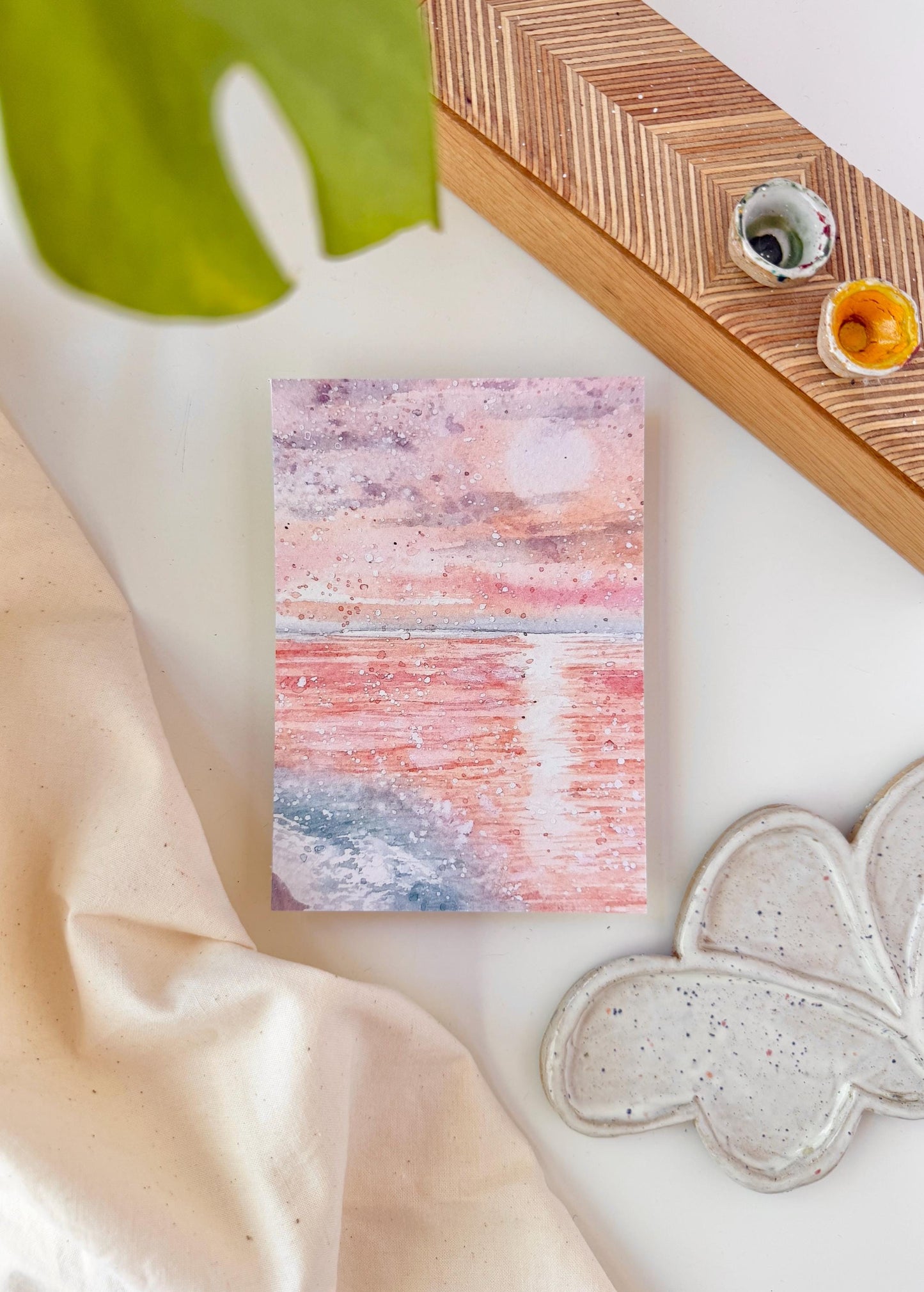 I love this moment - Art print