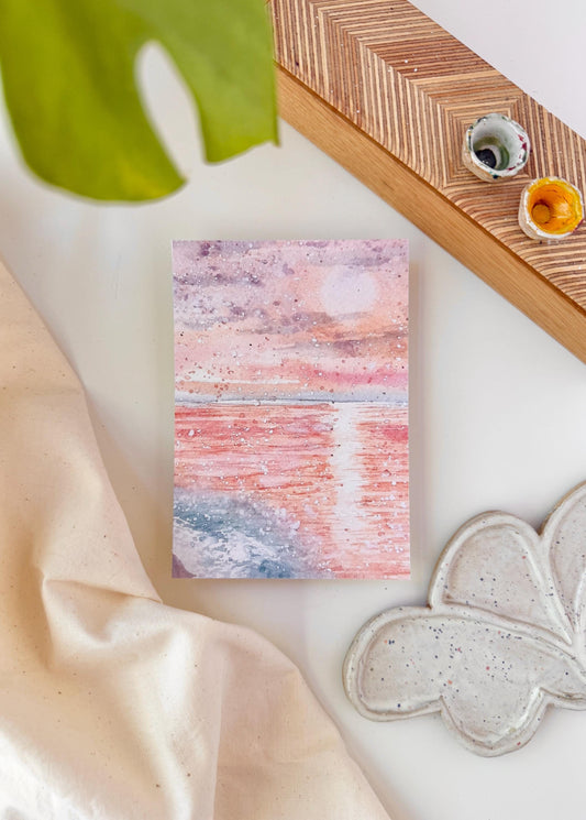 I love this moment - Art print