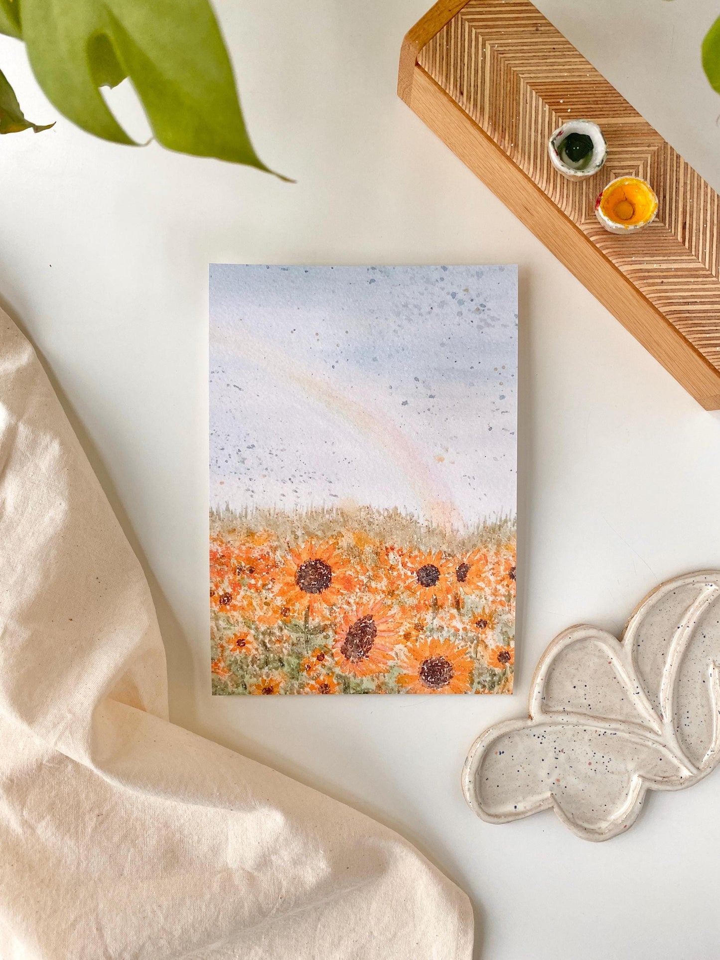 Embrace yourself - Art print