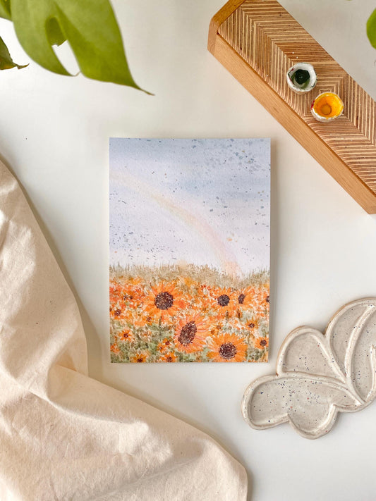 Embrace yourself - Art print