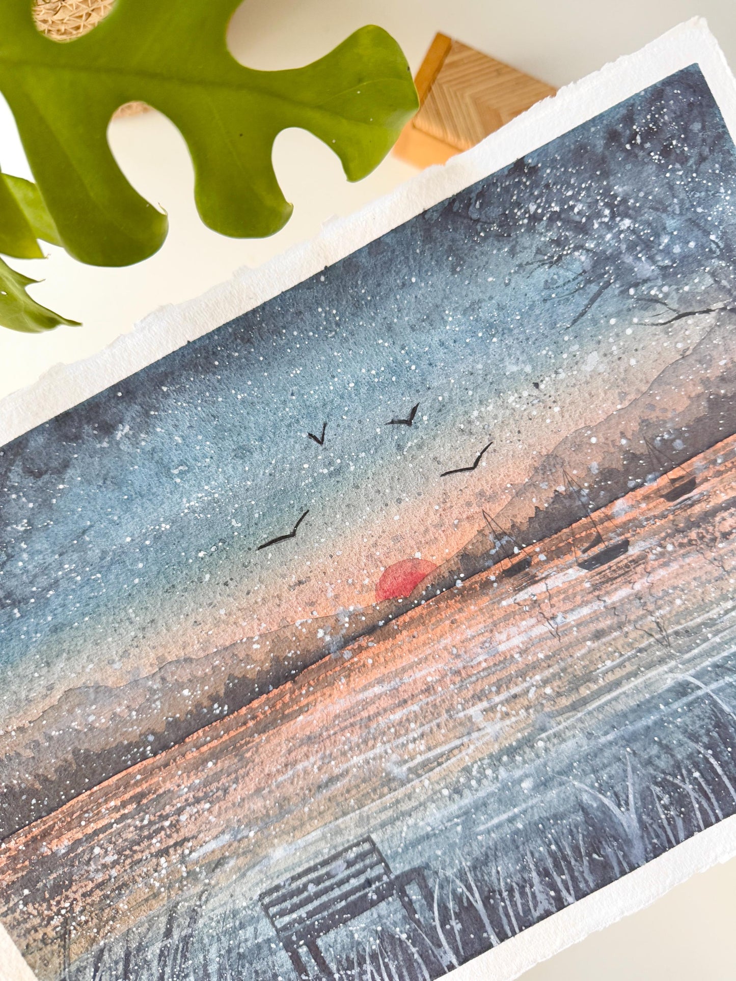 Wholeness 9 - Original artwork