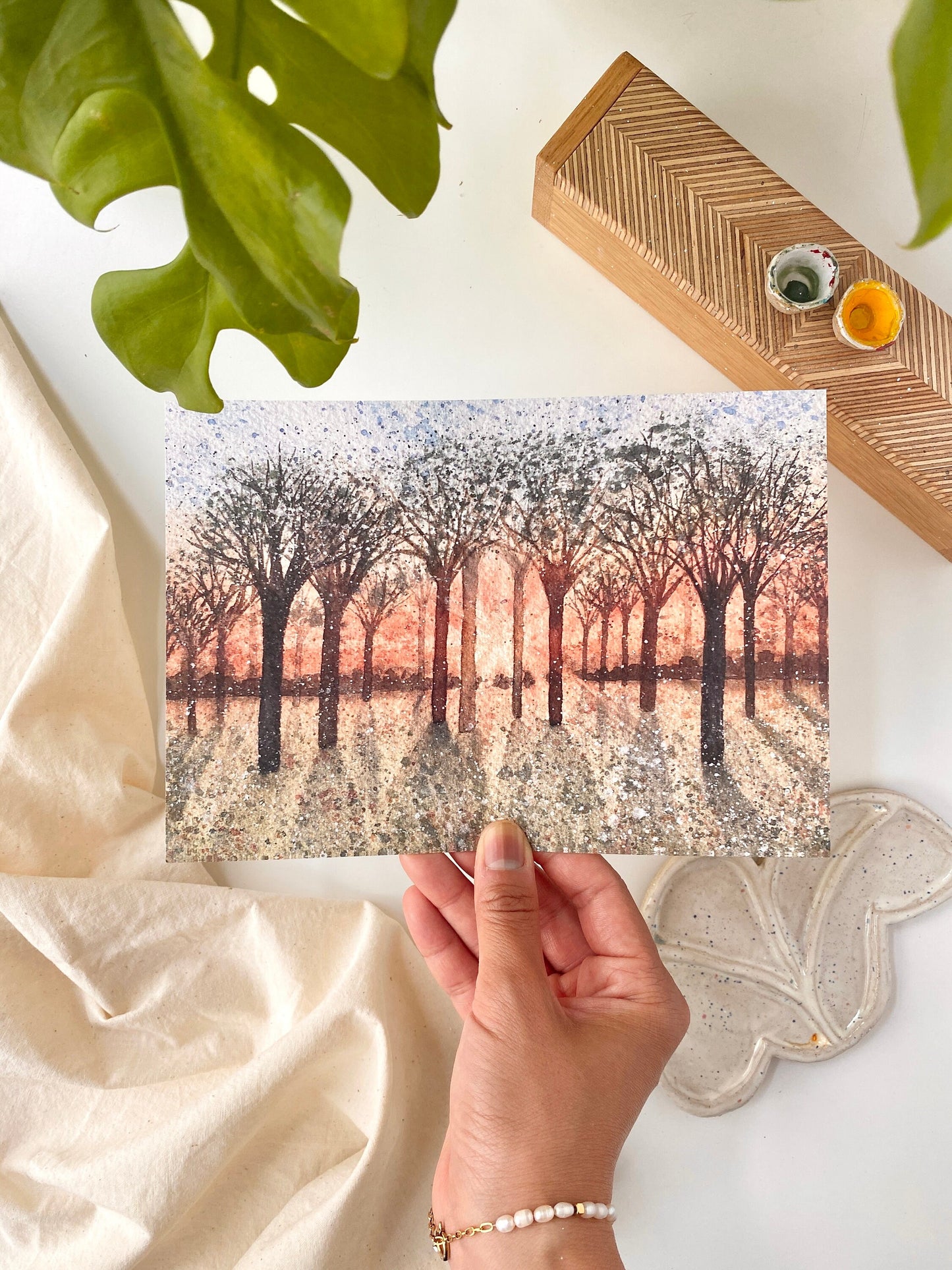 Enlightening - Art print