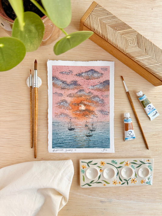 Appreciate yourself 13 - Original artwork