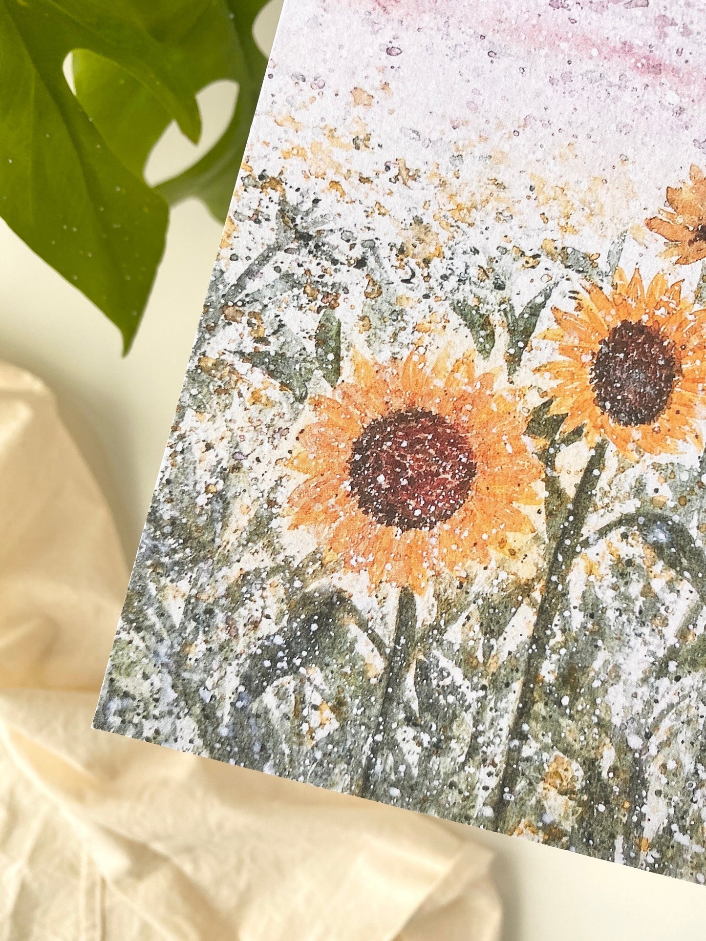 Adore yourself - Art print