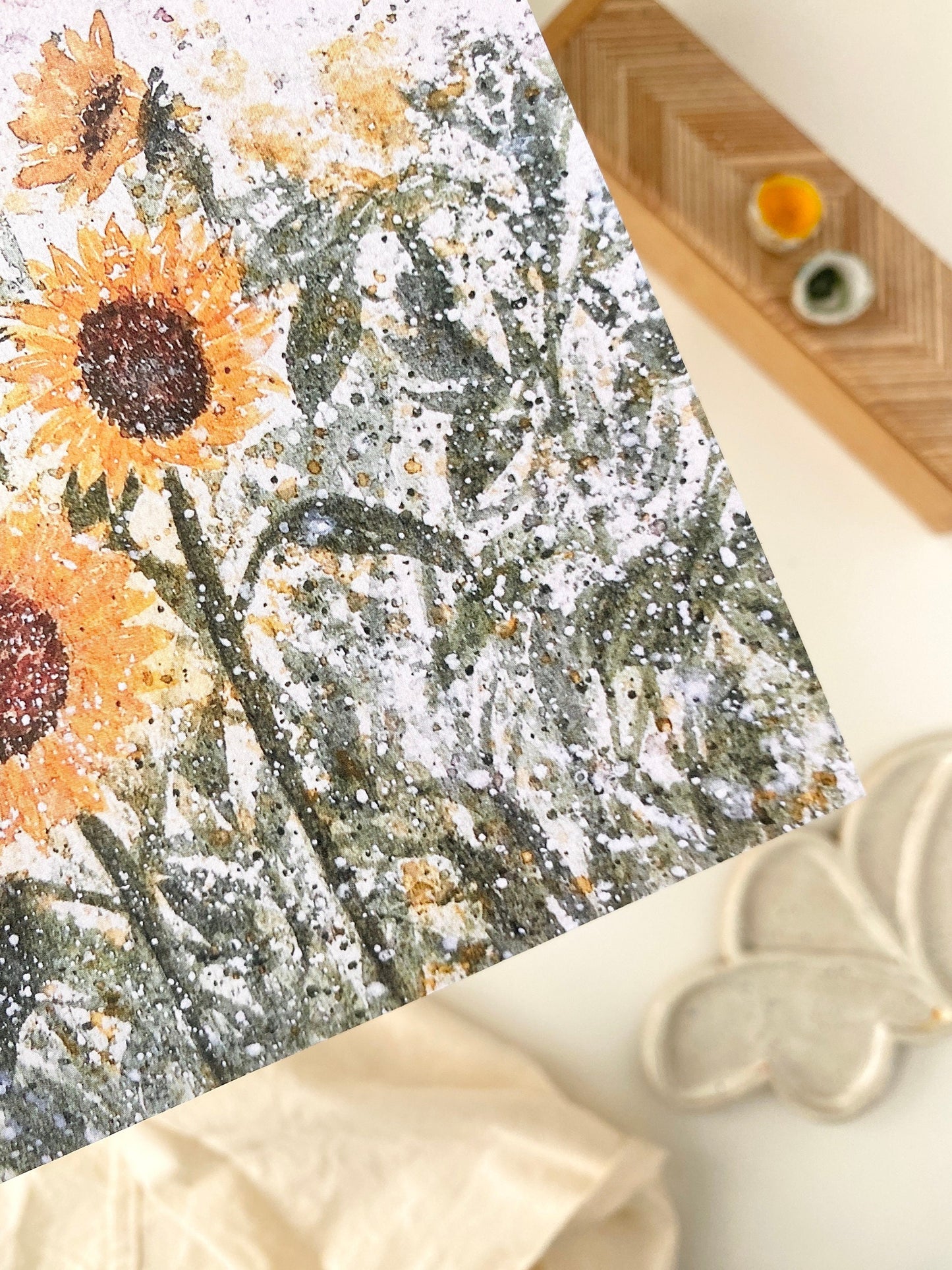 Adore yourself - Art print