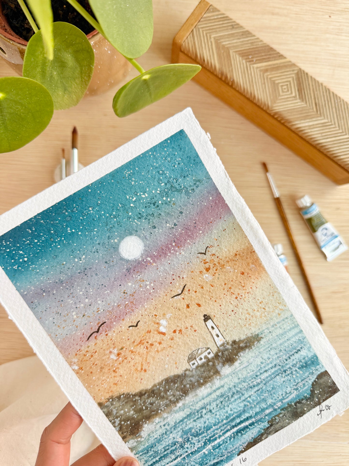 Appreciate yourself 16 - Original artwork
