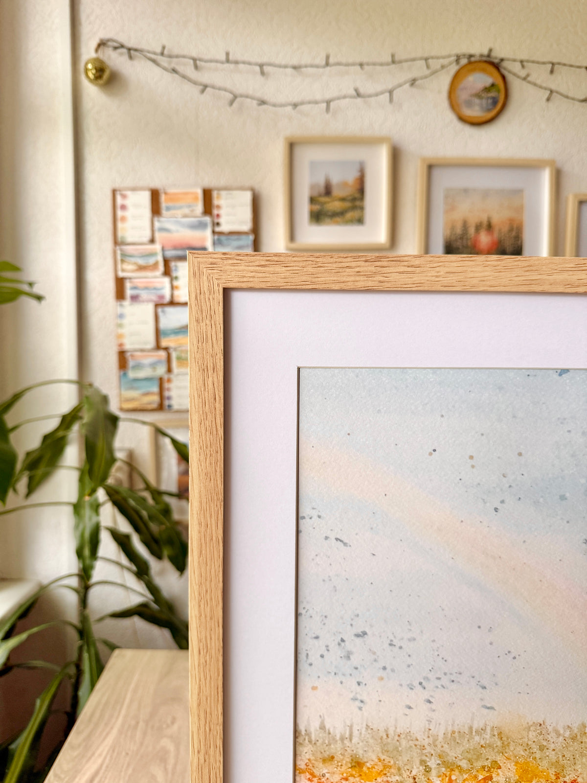 Embrace yourself - A3 Framed Artwork