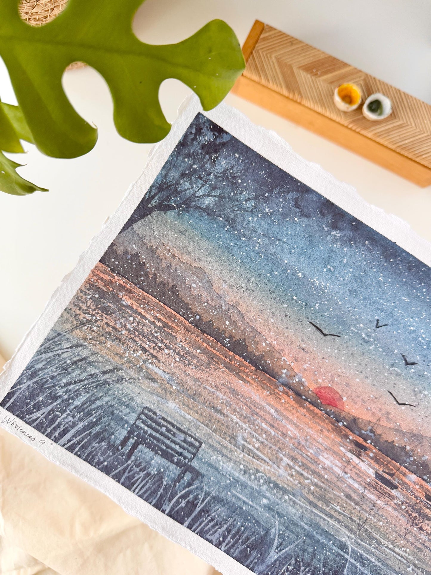 Wholeness 9 - Original artwork