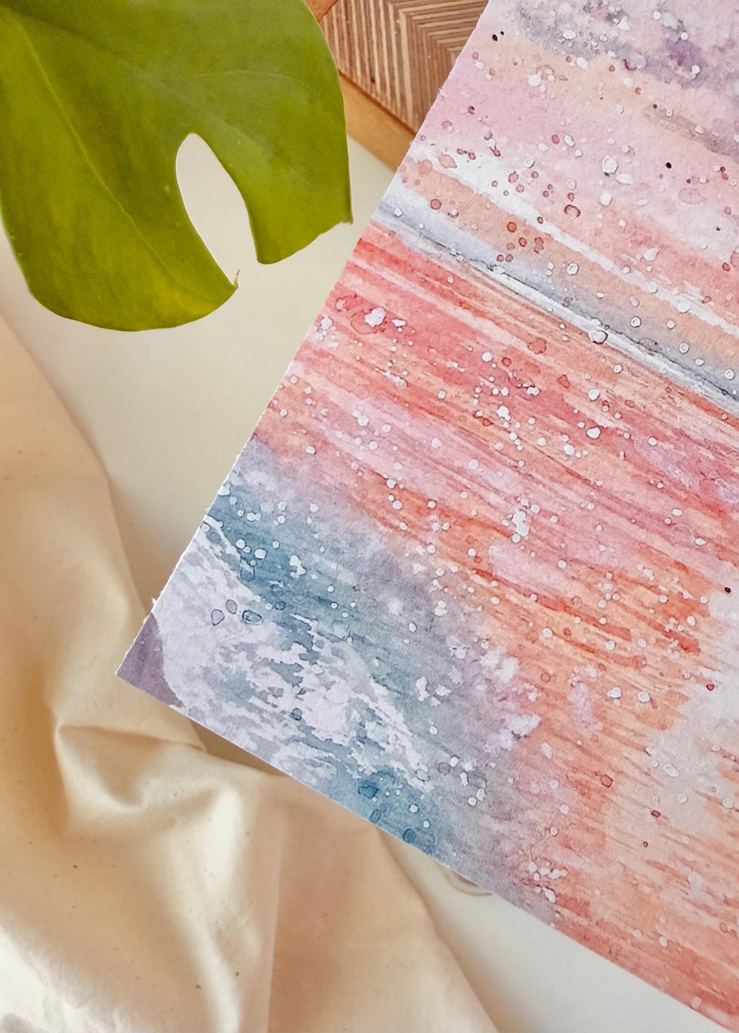 I love this moment - Art print