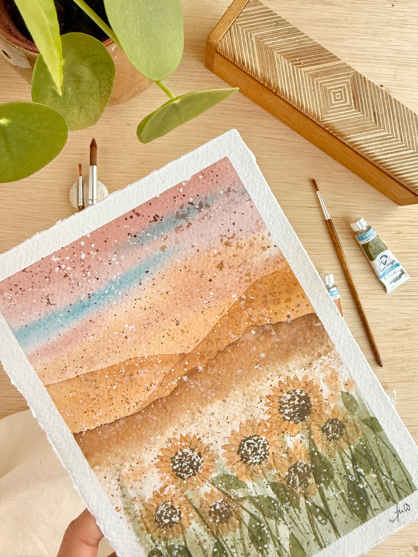Appreciate yourself 10 - Original artwork