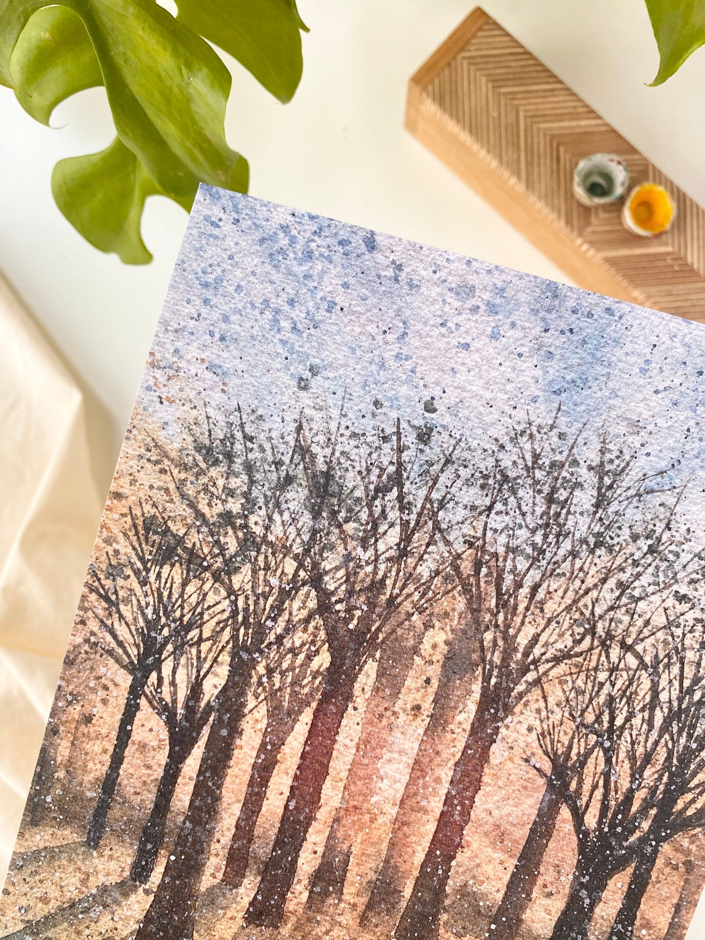 Awakening - Art print