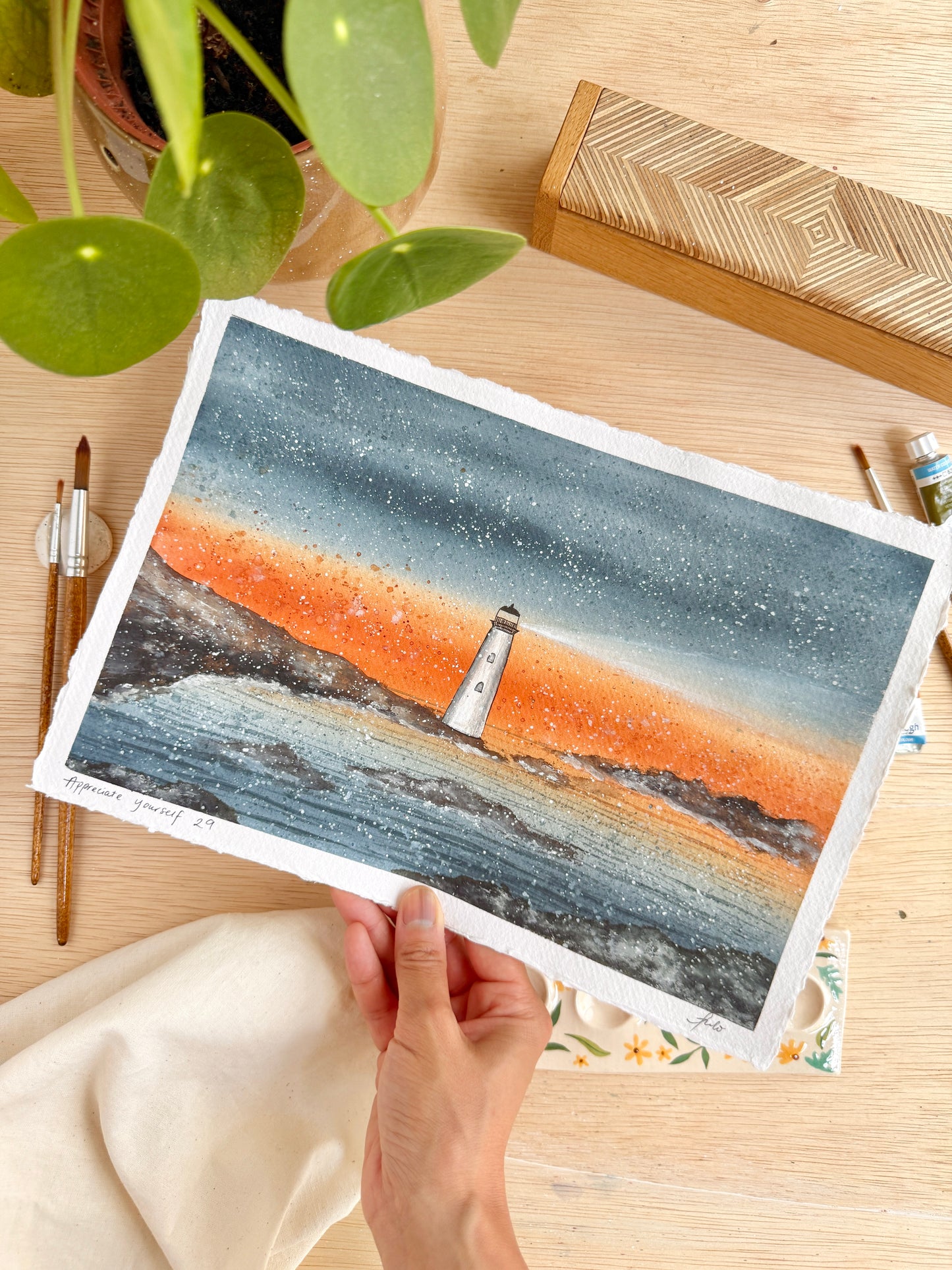 Appreciate yourself 29 - Original artwork