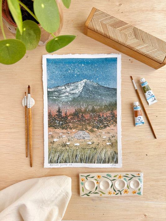 Appreciate yourself 28 - Original artwork