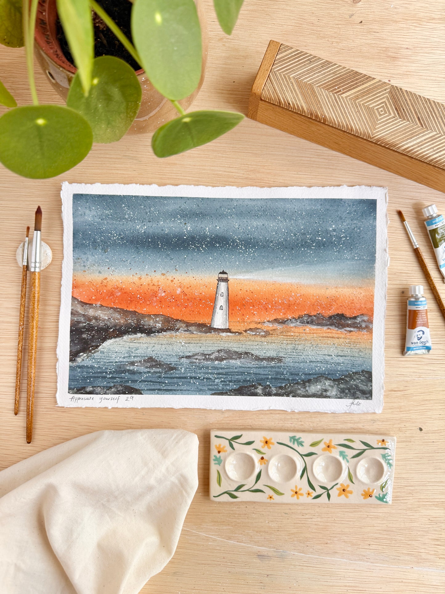 Appreciate yourself 29 - Original artwork