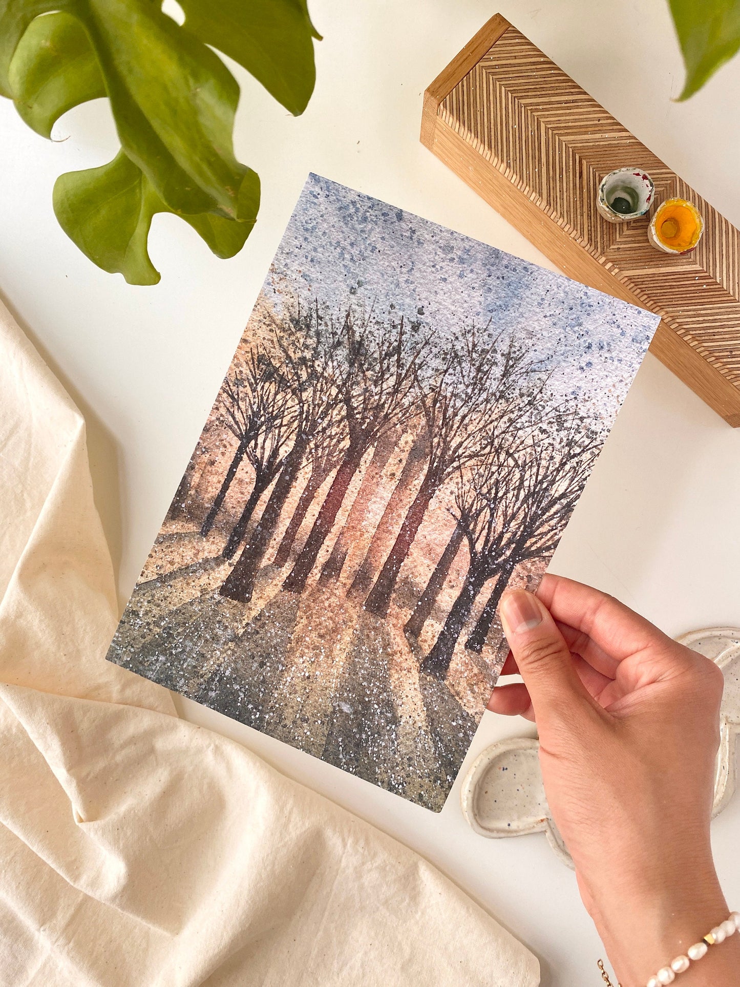 Awakening - Art print