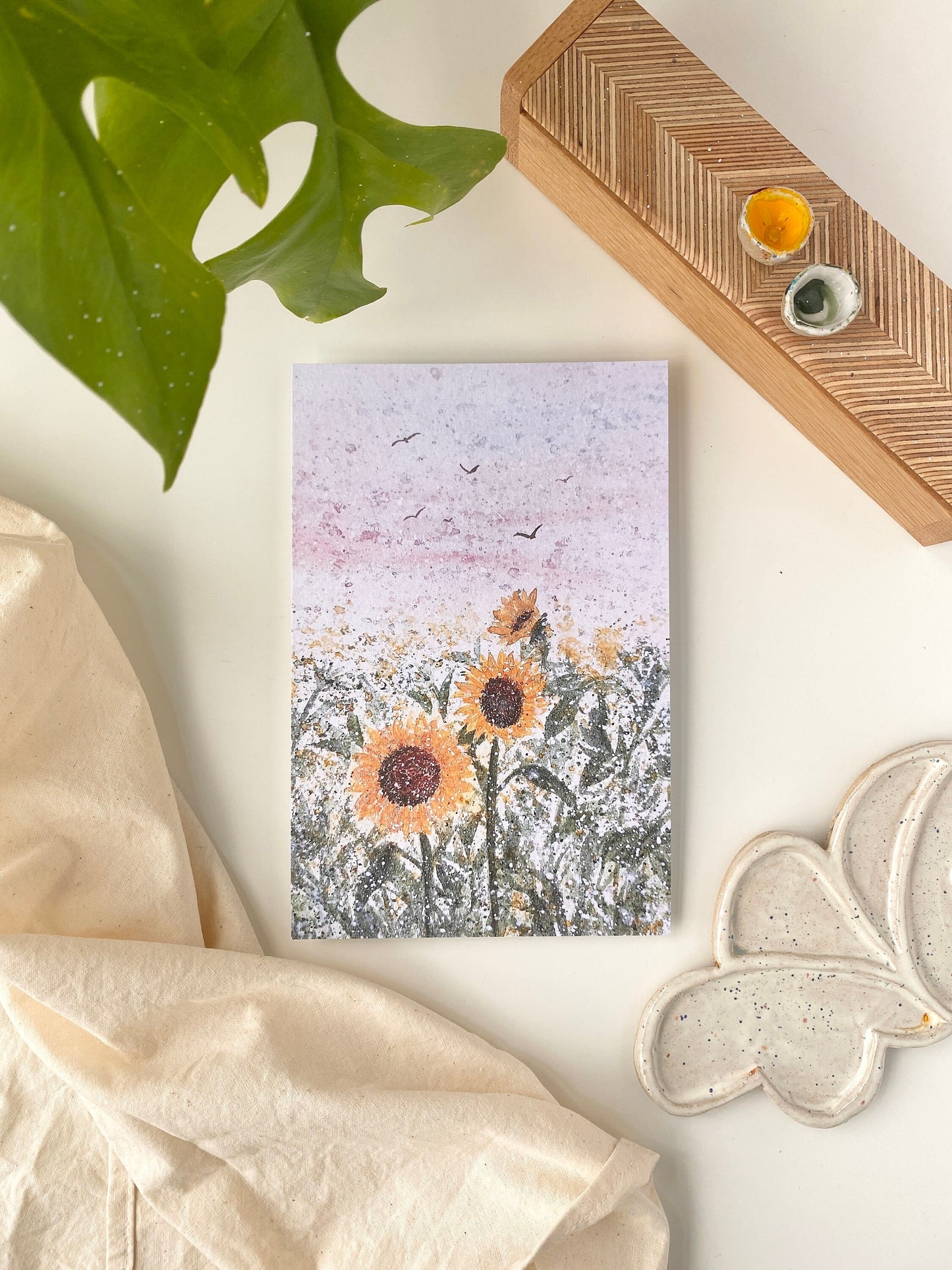 Adore yourself - Art print