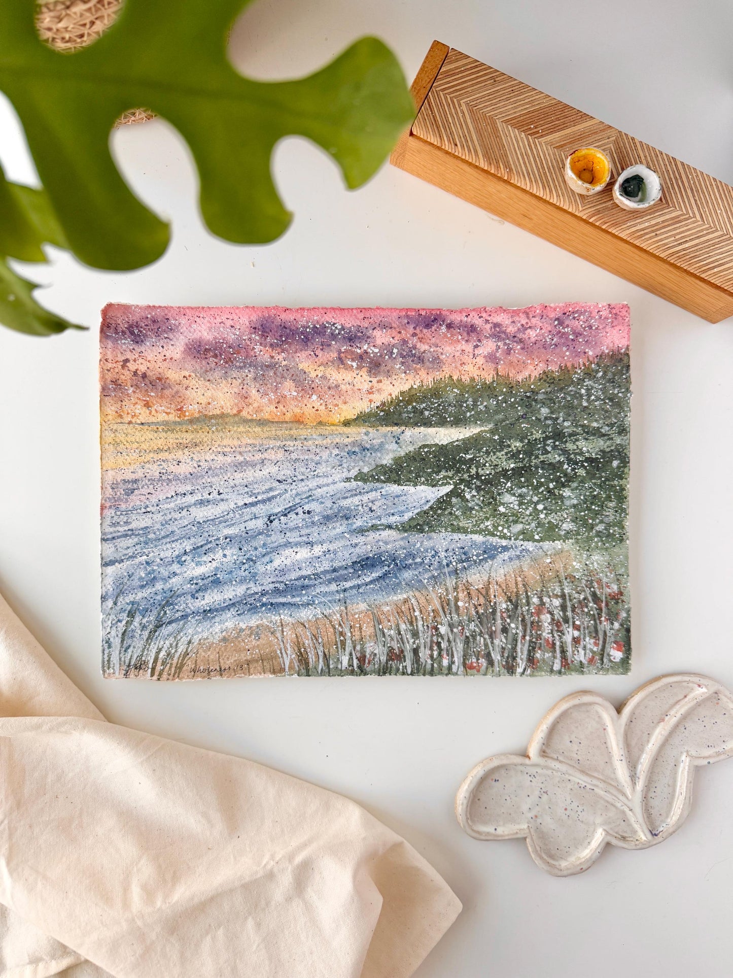 Wholeness 13 - Original artwork