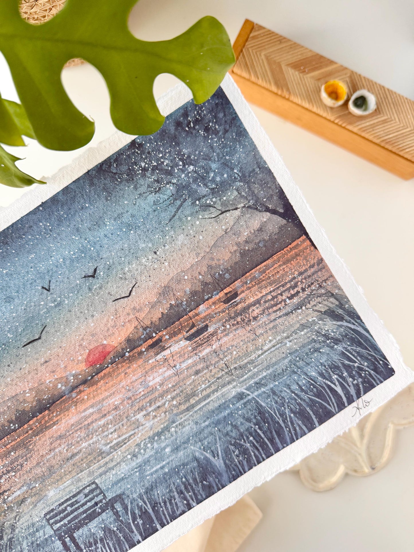 Wholeness 9 - Original artwork