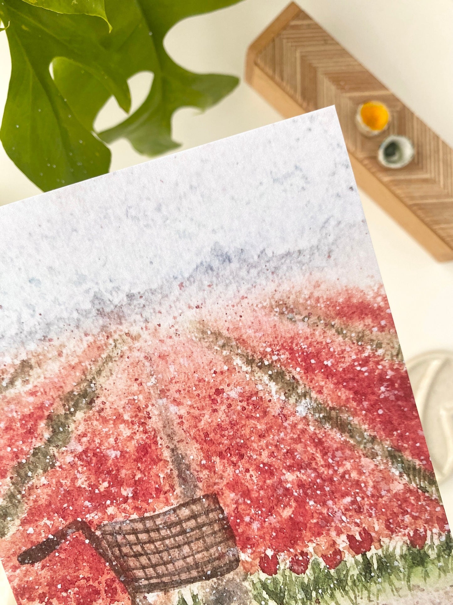 Slow pace - Art print