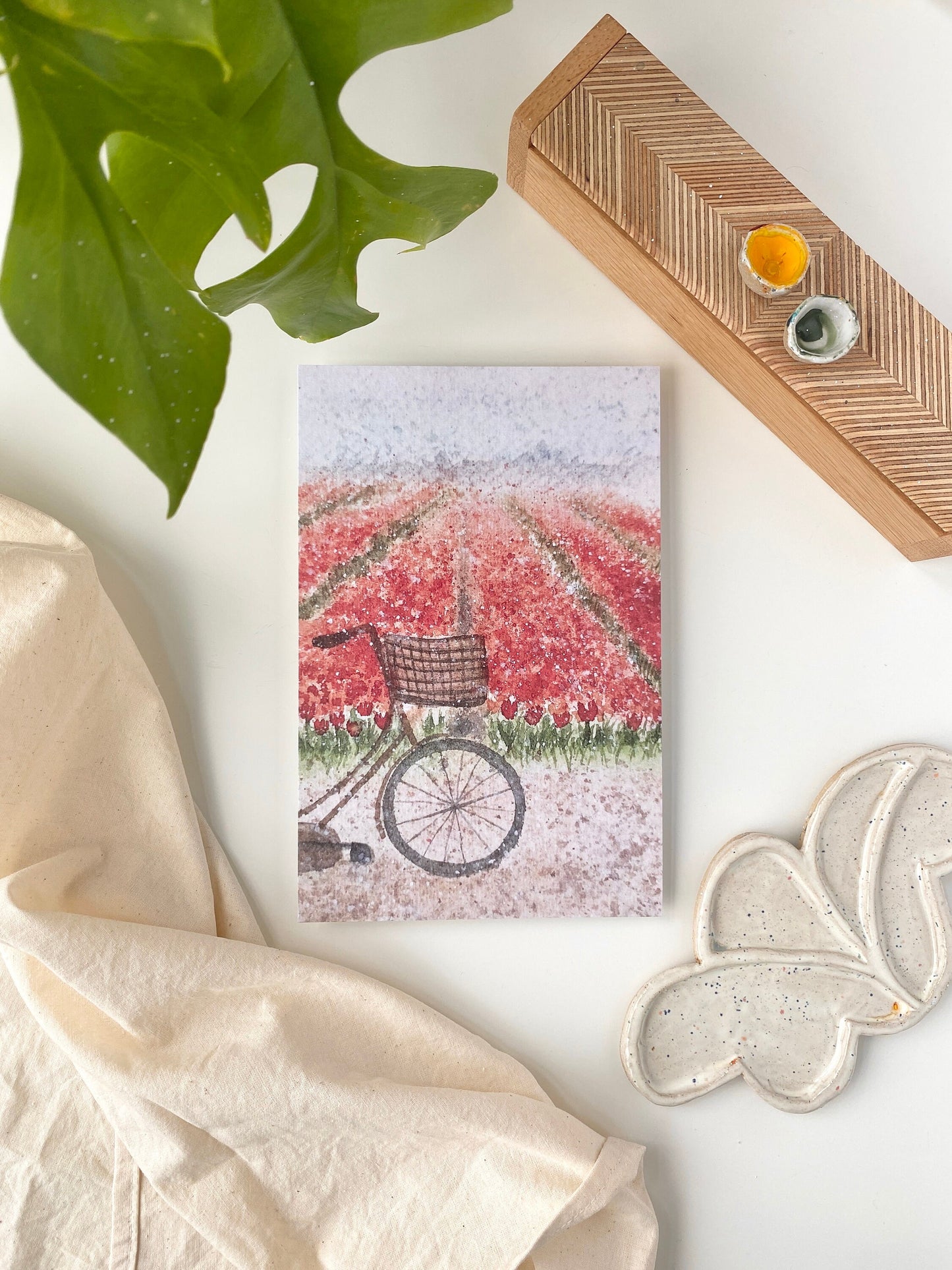 Slow pace - Art print