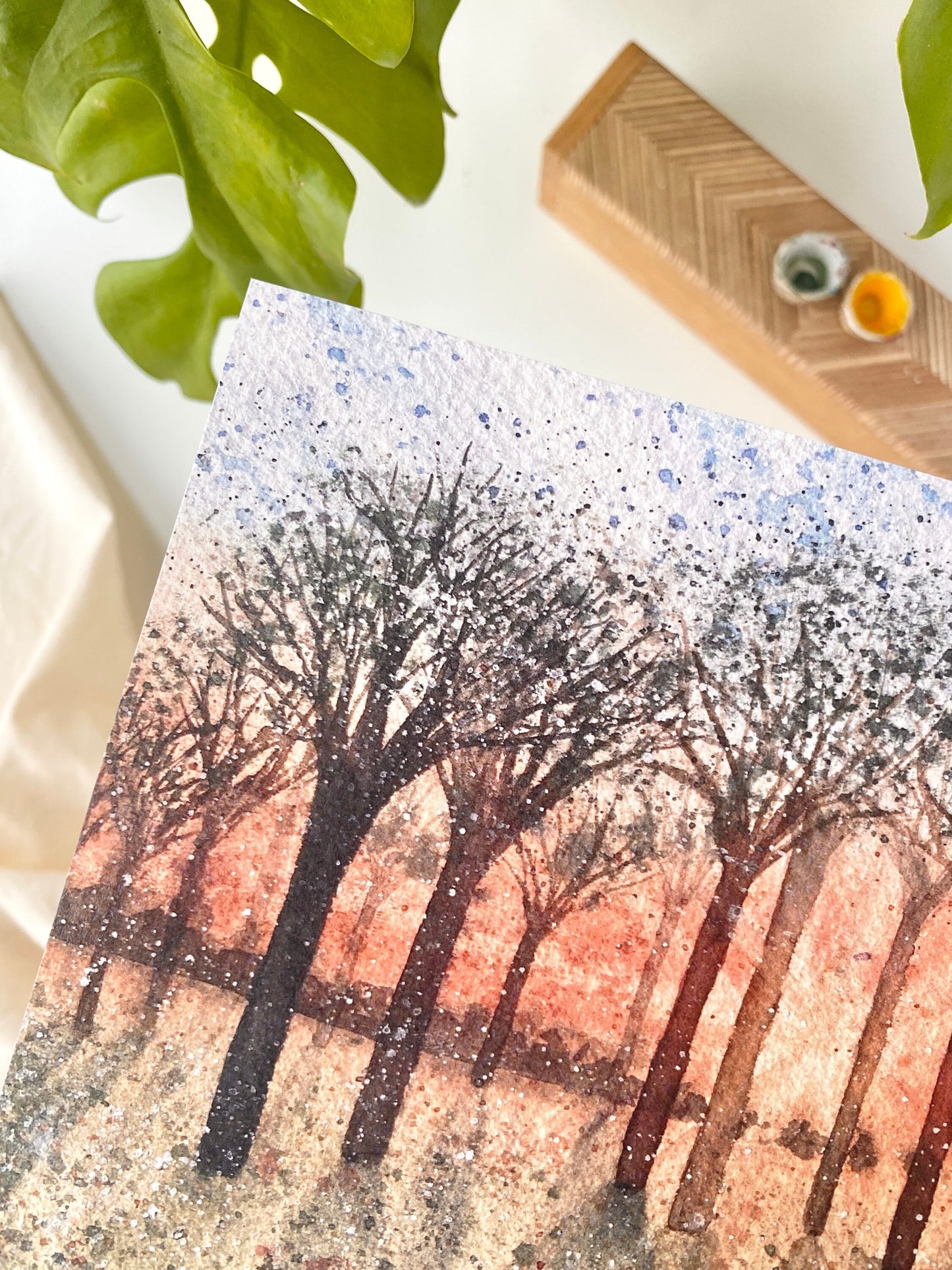 Enlightening - Art print