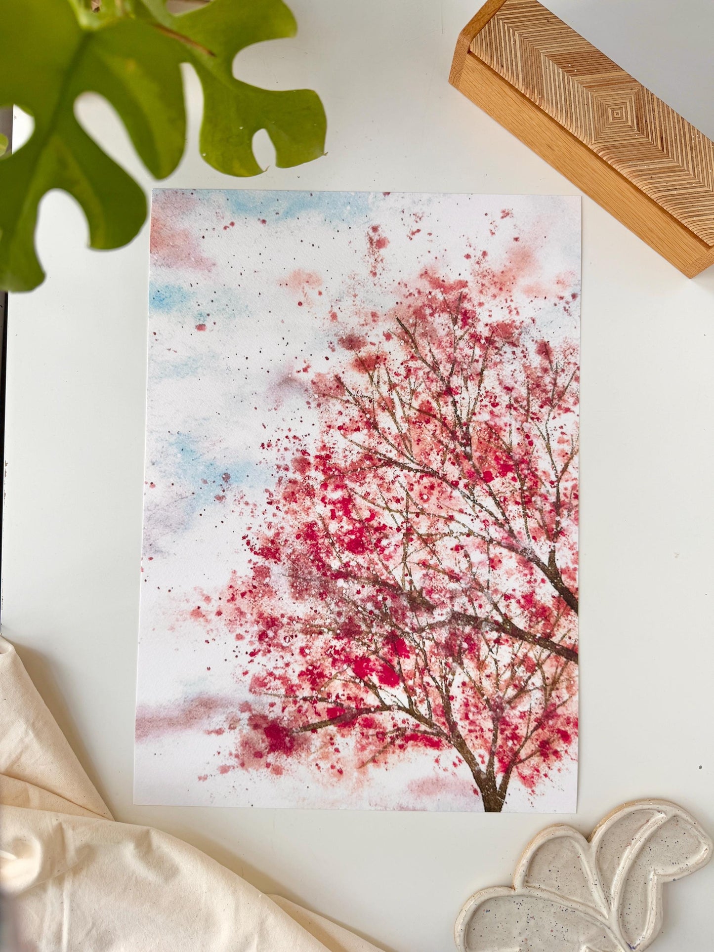 Choosing simplicity - A3 poster
