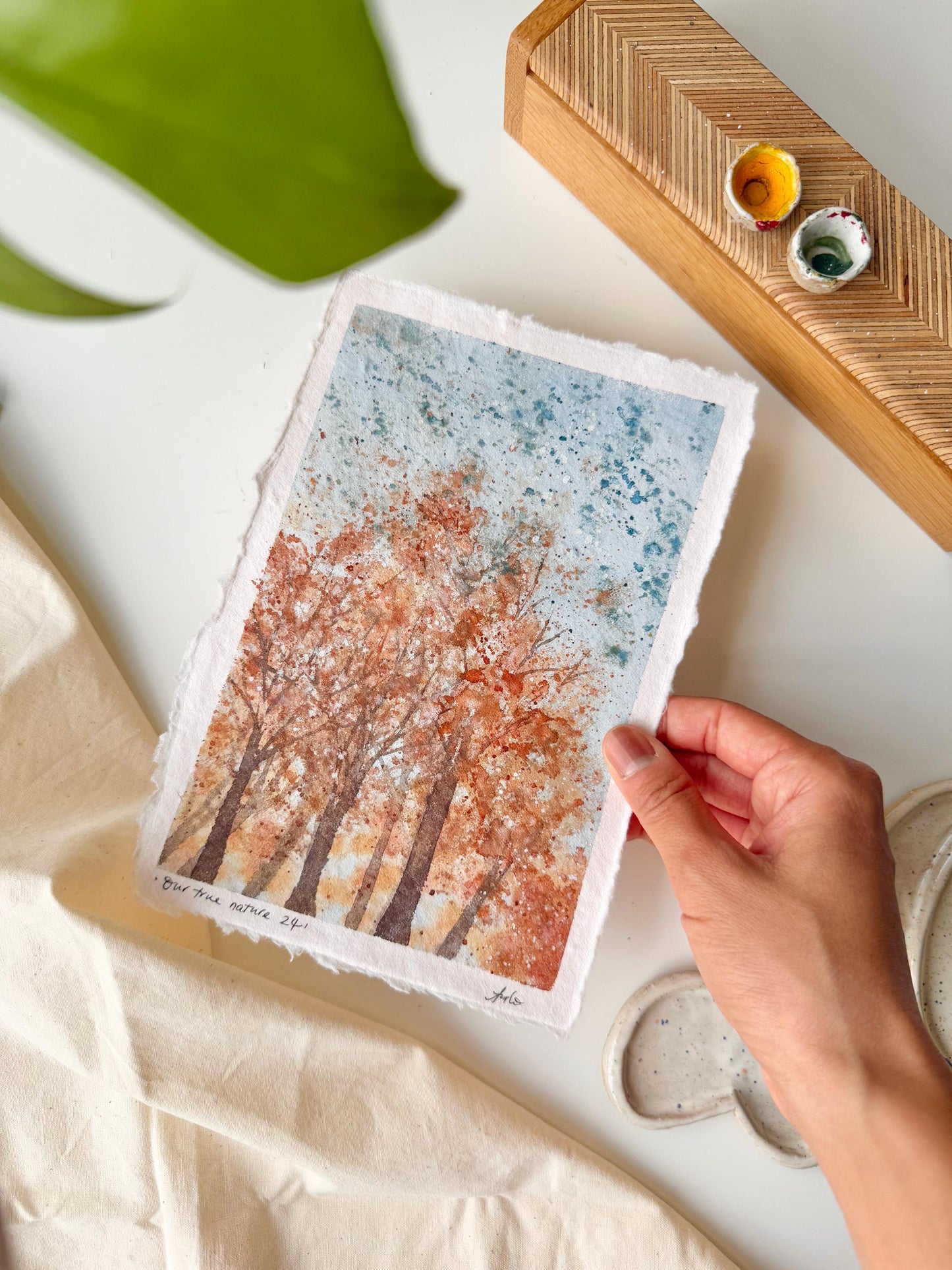 Our true nature 24 - Original artwork