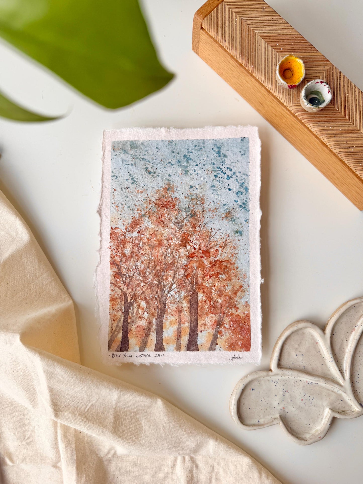 Our true nature 24 - Original artwork