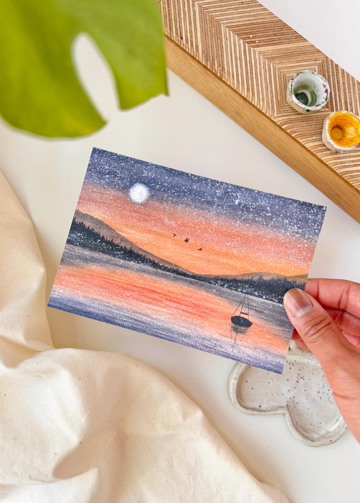 Evenness - Art print